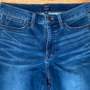 J Crew skinny jeans